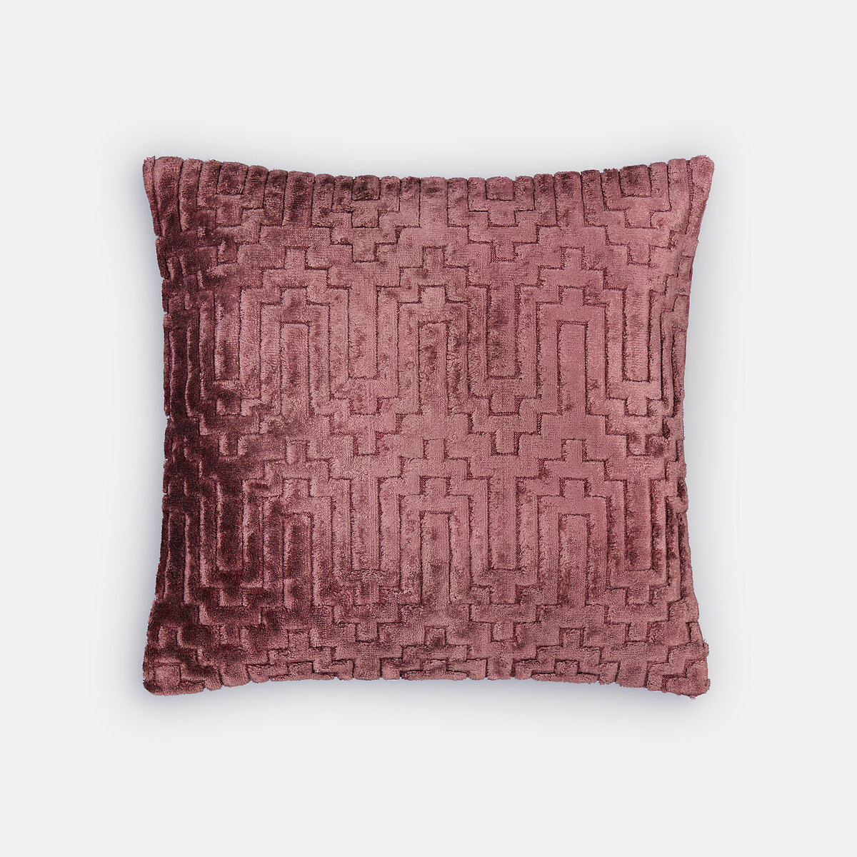 LA REDOUTE INTERIEURS<br>Capa de almofada em veludo 45x45 cm, Sibby