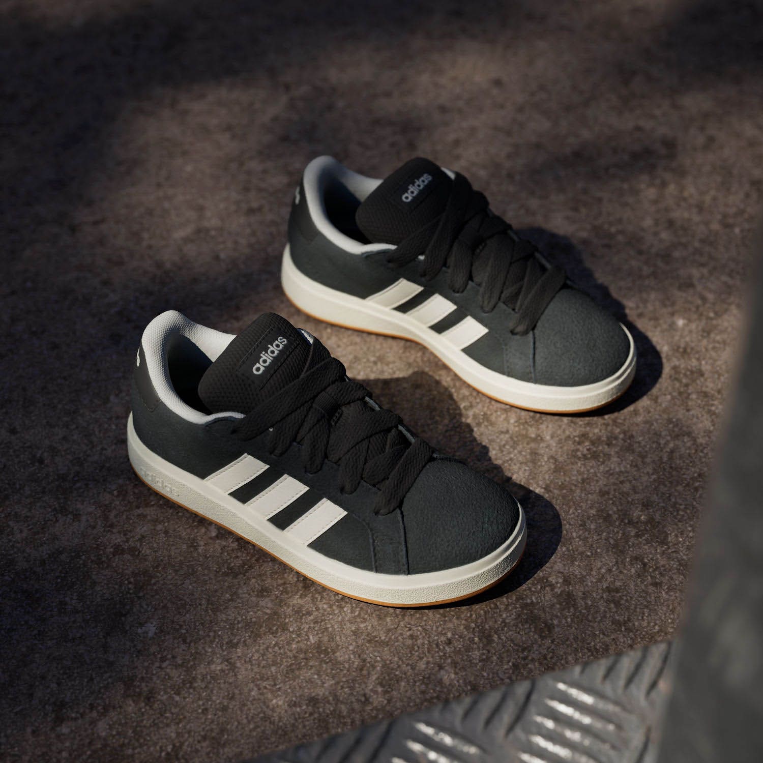 adidas  Grand Court 00s Kids