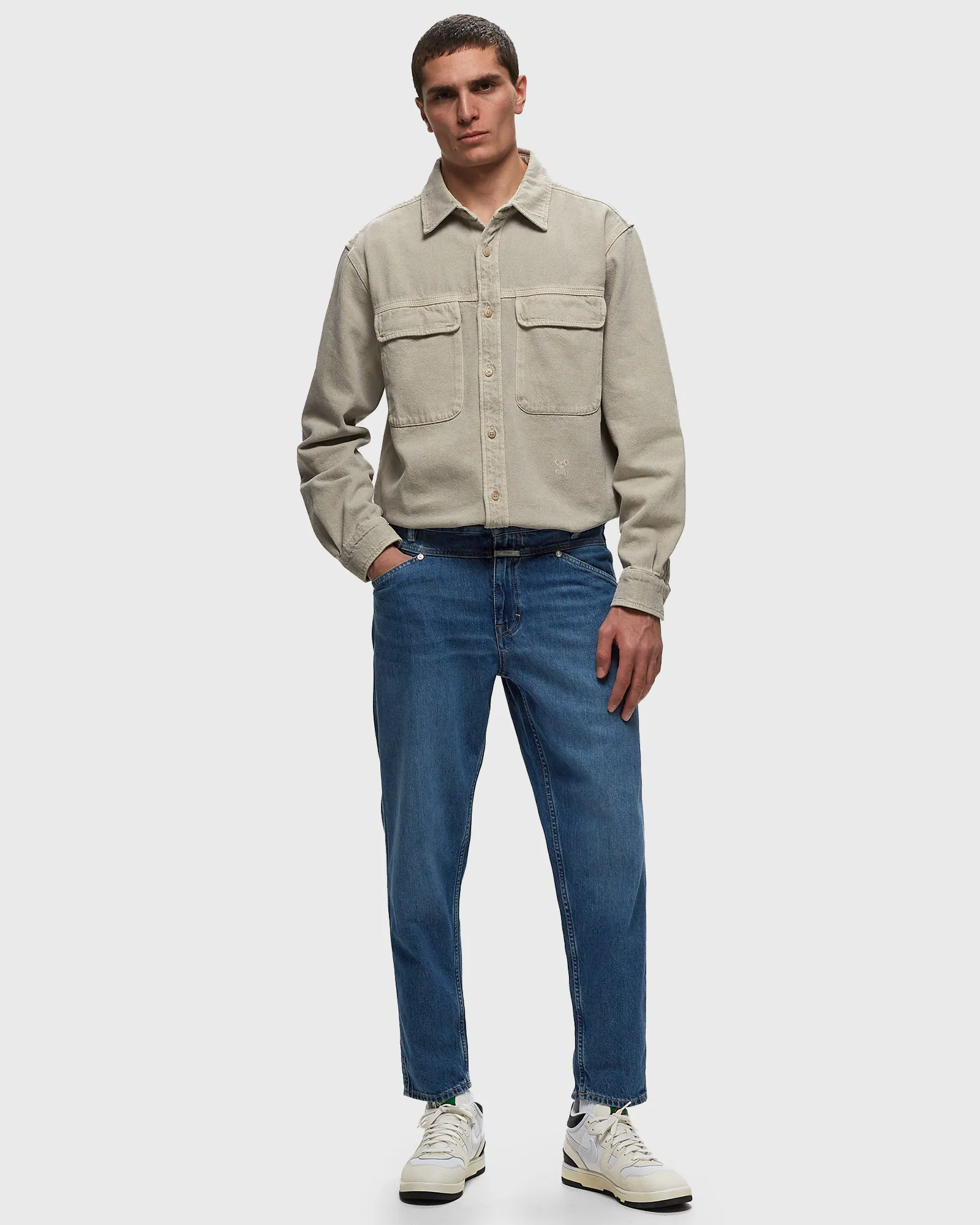 CLOSED X-LENT TAPERED
