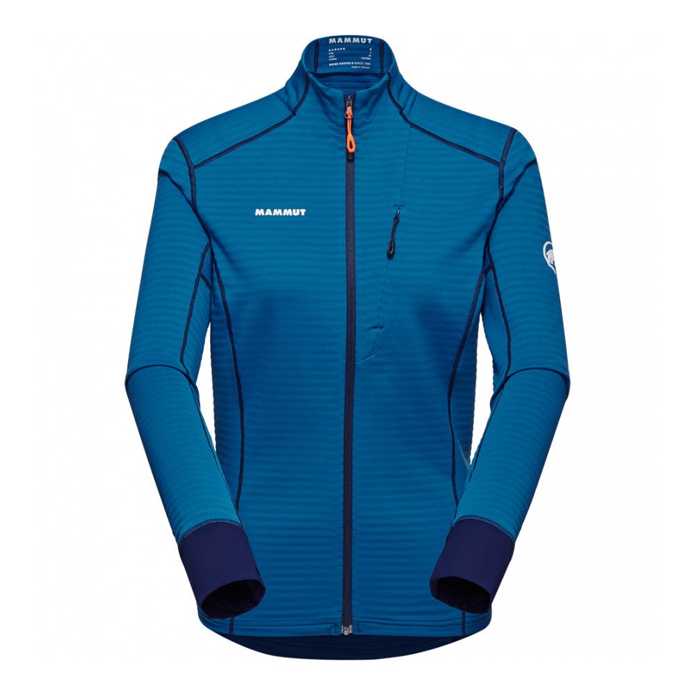 Mammut TAISS LIGHT - Veste Femme deep ice/marine