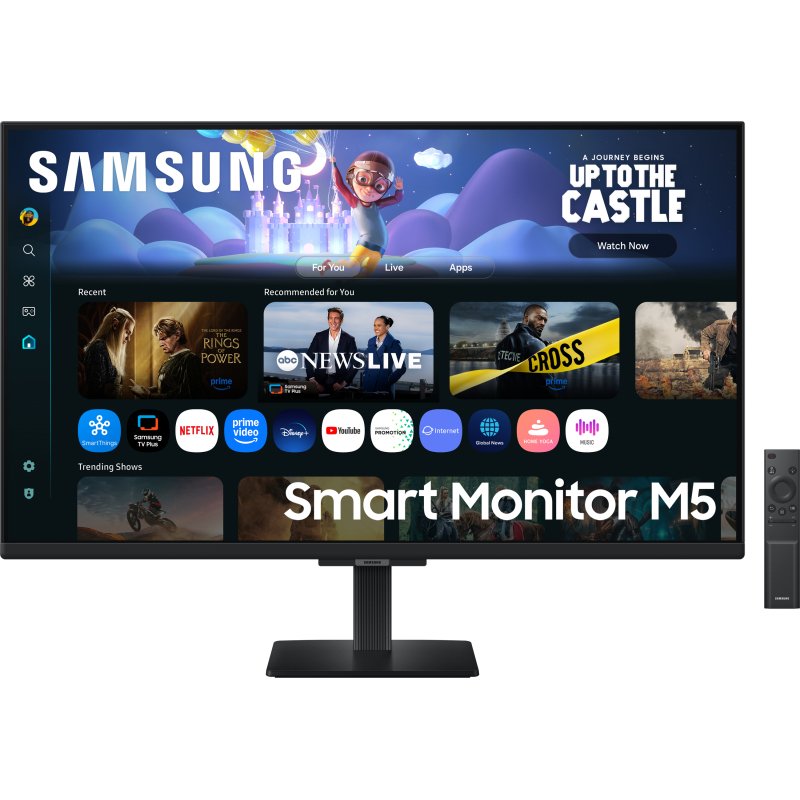 Samsung M5 M50F écran plat de PC 81,3 cm (32