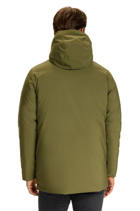 Jarvi Down Parka Men dunjakke