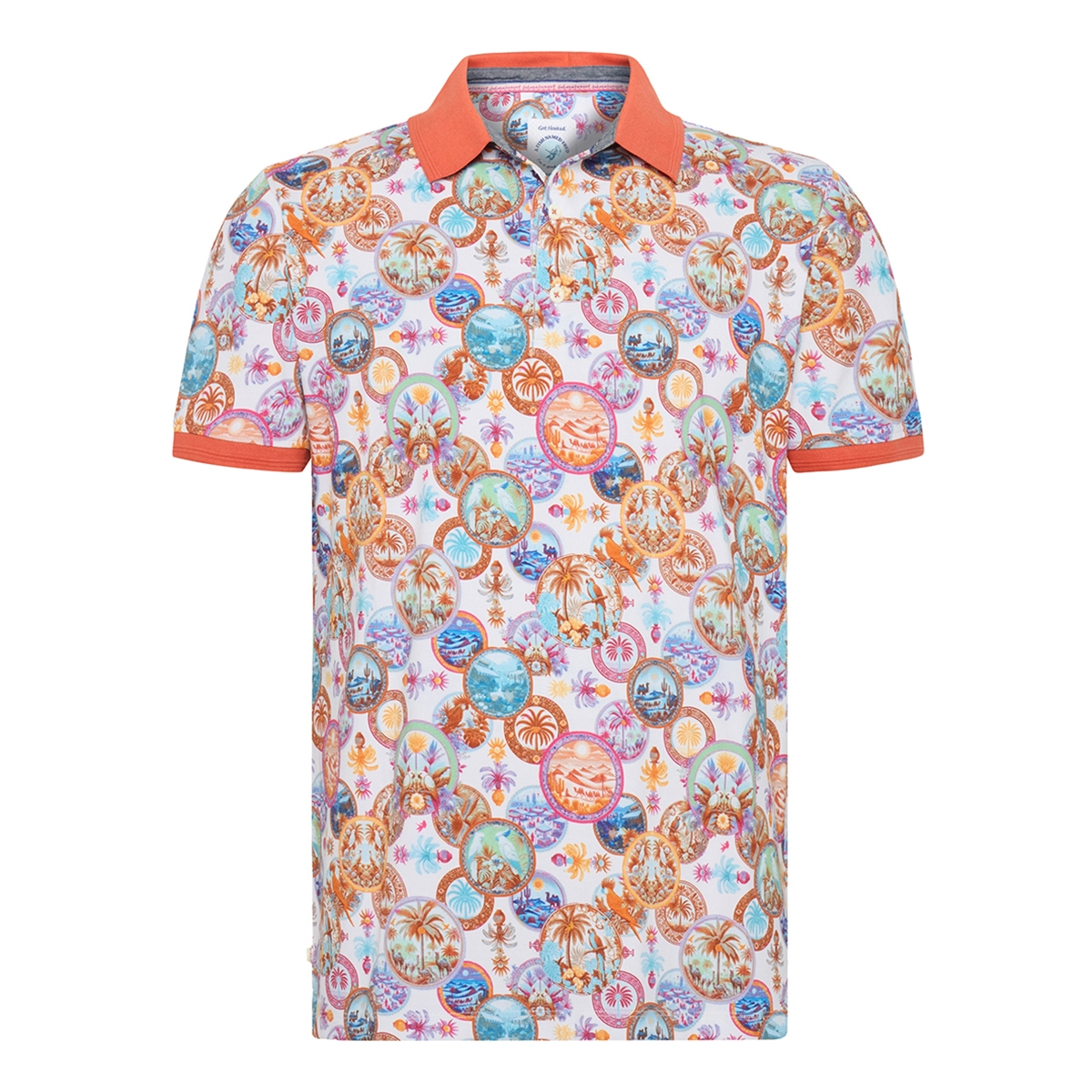 Heren Polo 46415413