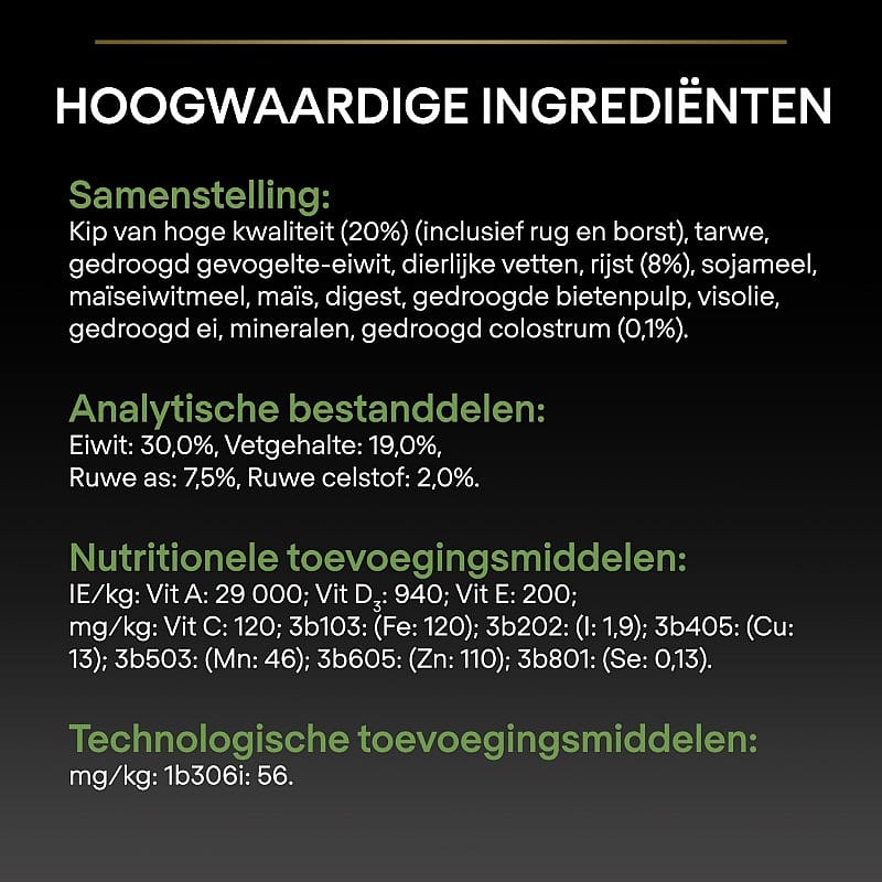 Purina Pro Plan Medium Puppy Healthy Start Kip Hondenvoer 12 kg | 12780