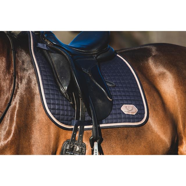 Zadeldek HORSEGEAR HGEquitatus Donkerblauw
