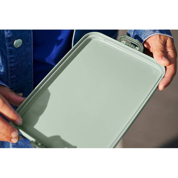 Mepal lunchbox Take a Break large - nordic sage