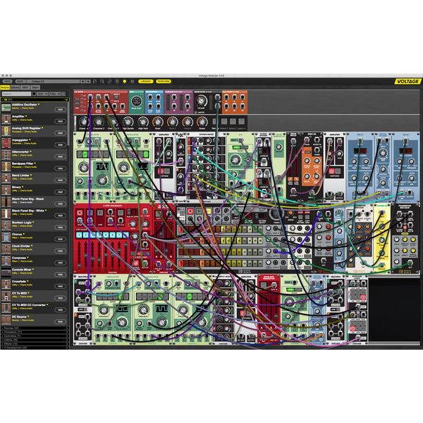 Cherry Audio Voltage Modular Ignite