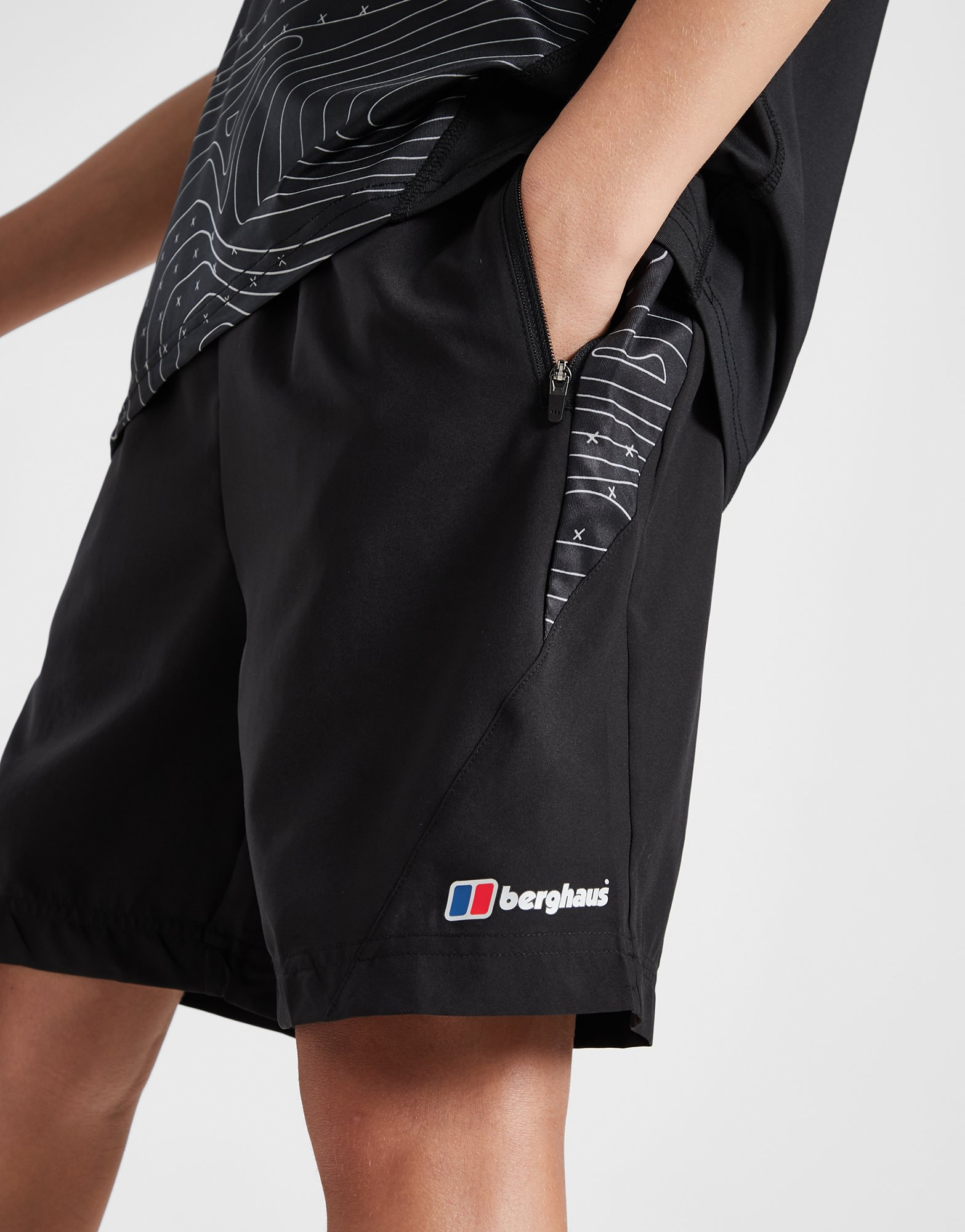 Berghaus Short Contour Junior
