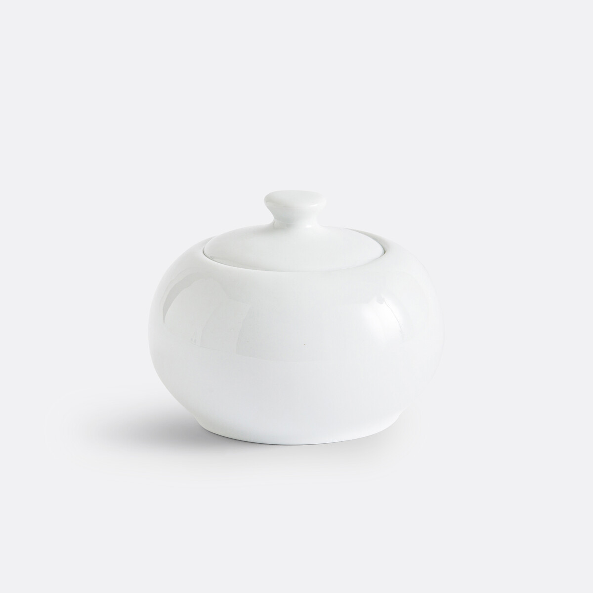 LA REDOUTE INTERIEURS<br>Açucareiro, em porcelana, Atola