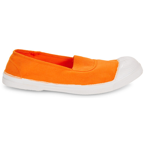 Bensimon - TENNIS ELASTIQUE - Orange
