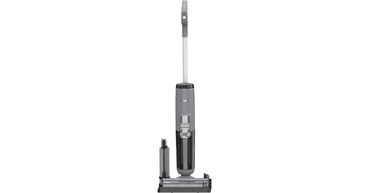 TinecoIFLOOR 5 Breeze - wet & dry vloerreiniger  nat- en droogzuiger  (Wit/grijs)