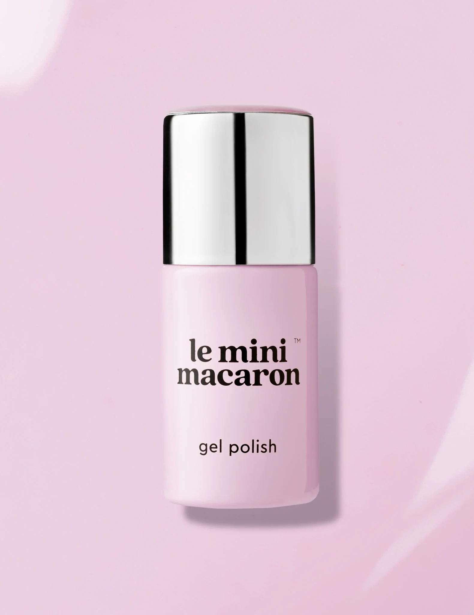 Le Mini Macaron  Single Gel Neglelak, Camelia - 8,5ml