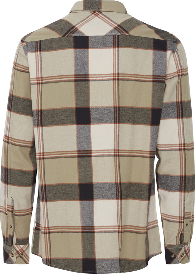 !Solid SDHOLGER Shirt Curved Tree house