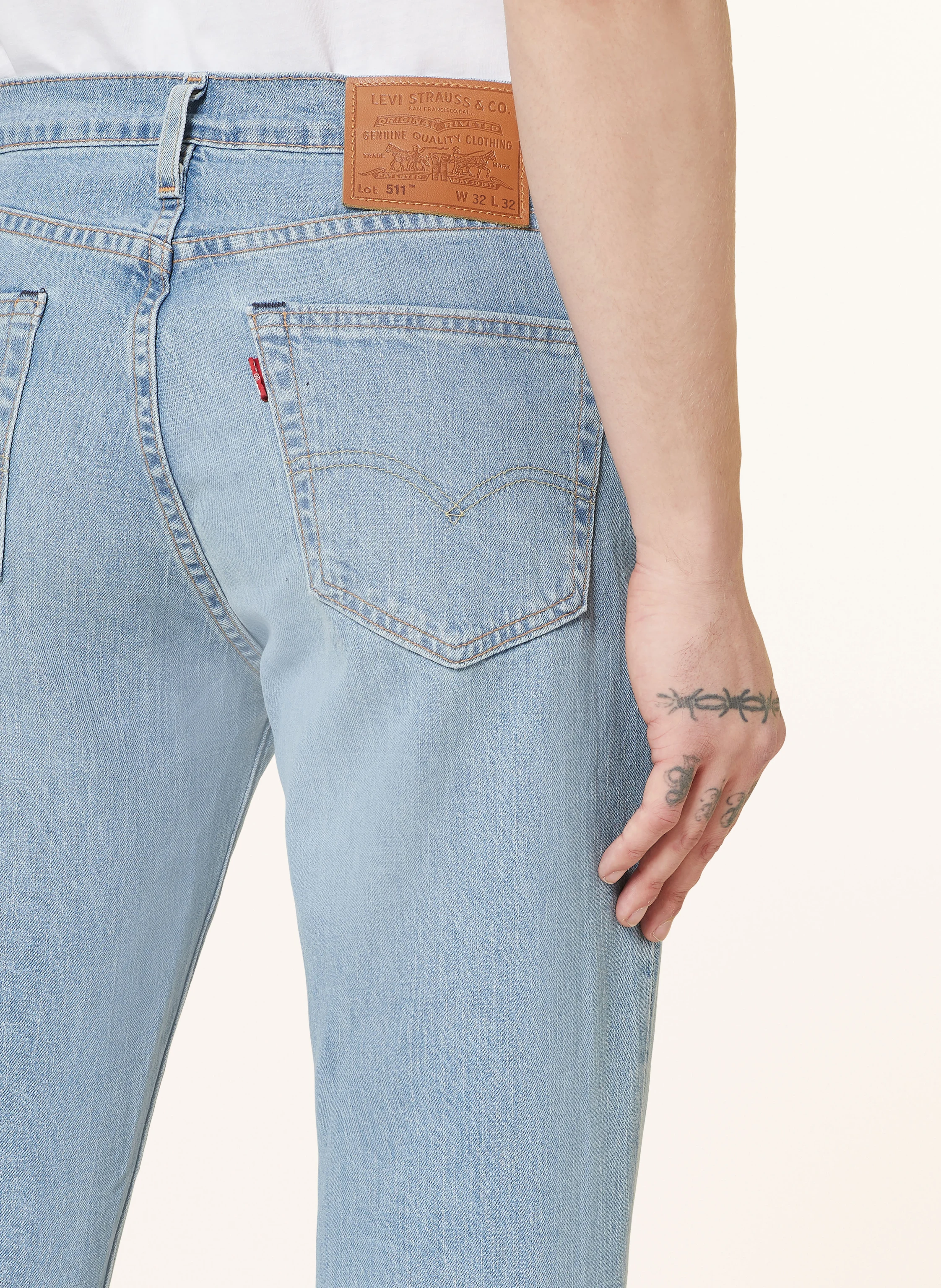 Levi's® Jeans 511 Slim Fit