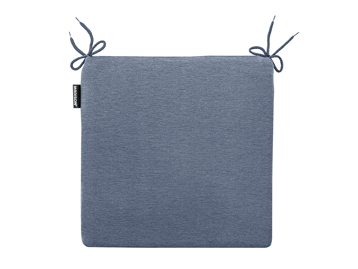 Madison Panama Safier blue universeel zitkussen