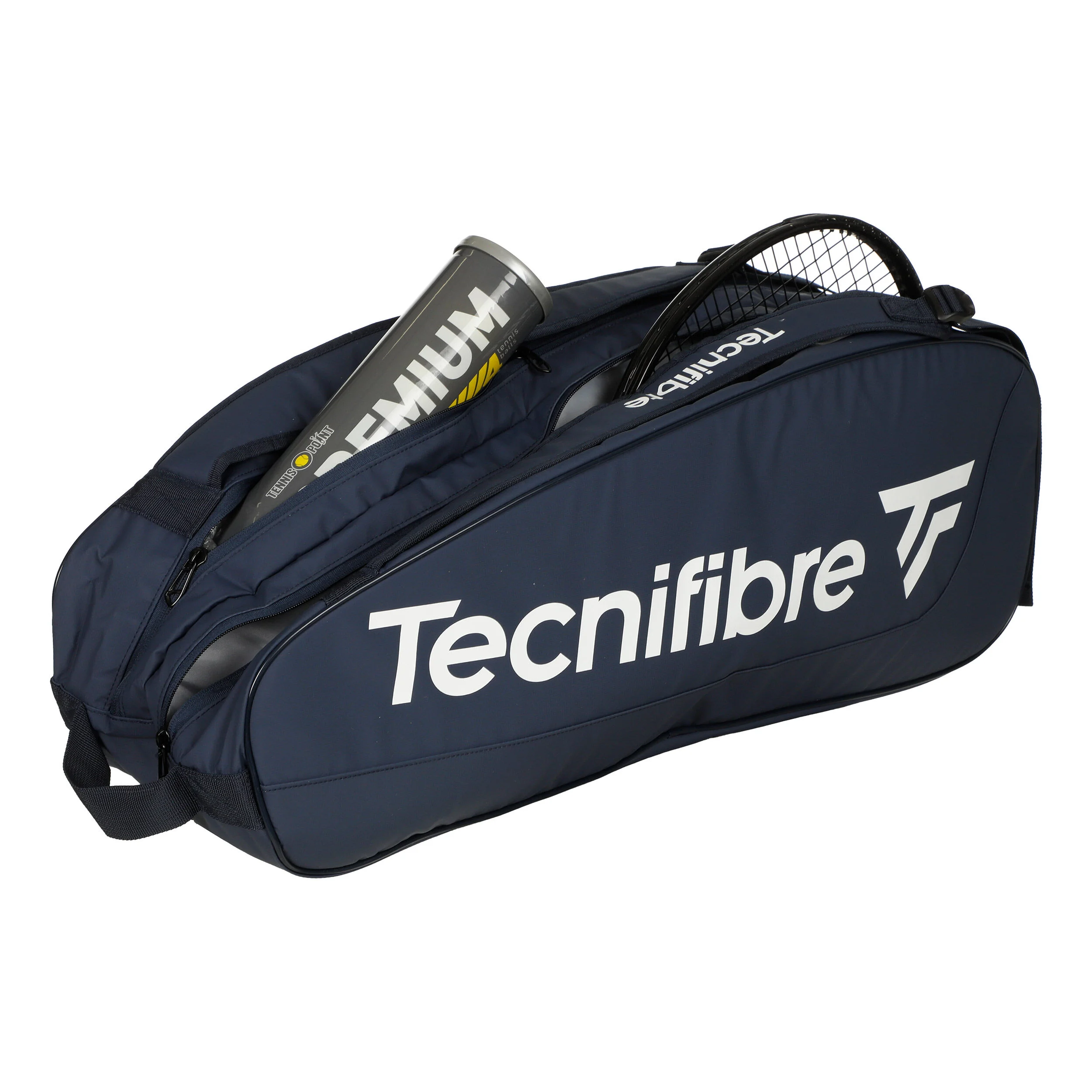 Tecnifibre Tour Endurance Navy 9R Housse De Raquette - Bleu Foncé
