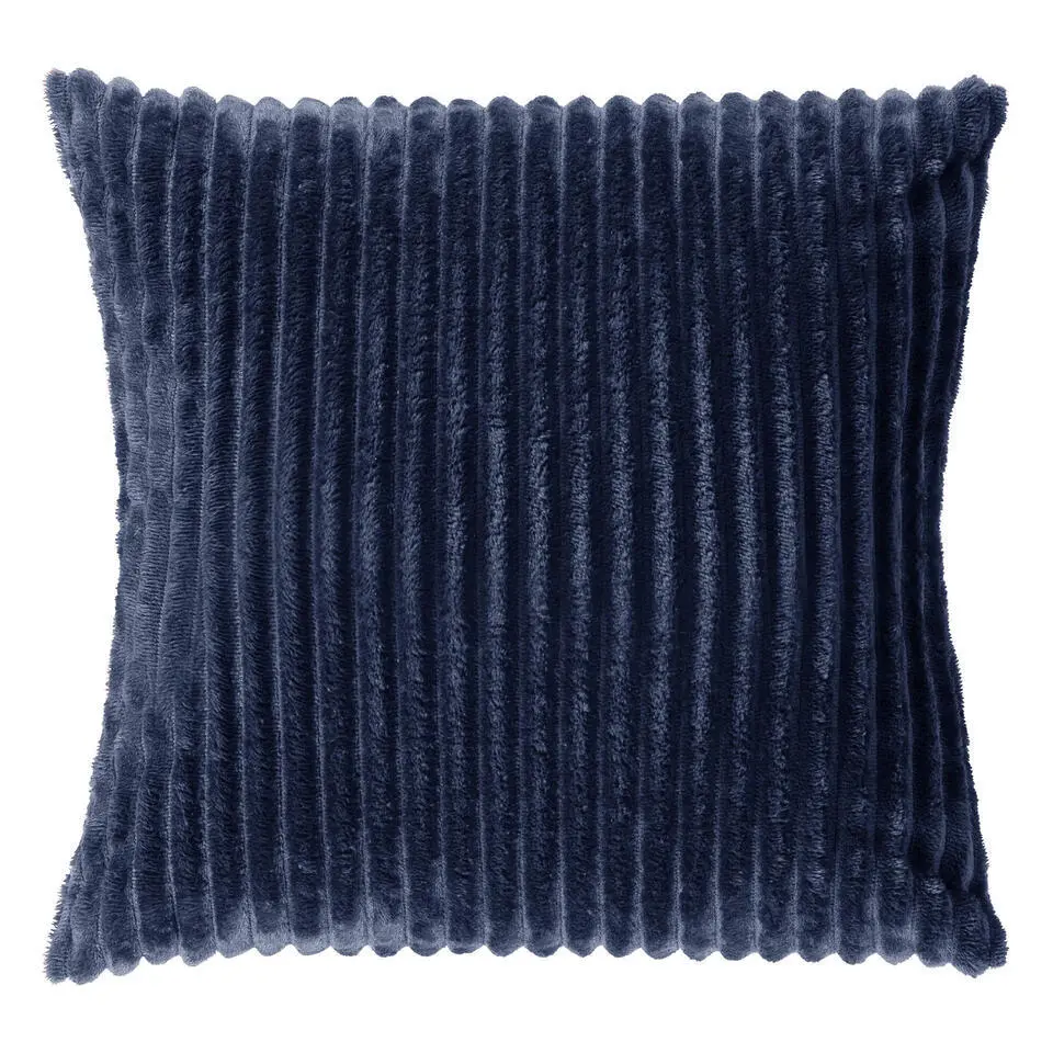 Kussenhoes Mart - Insignia Blue - 45x45 cm