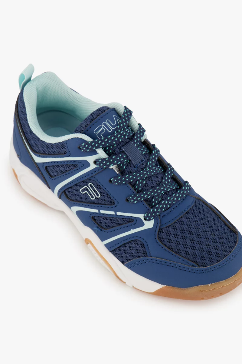 Fila Court Flash Lace Kinder Hallenschuh