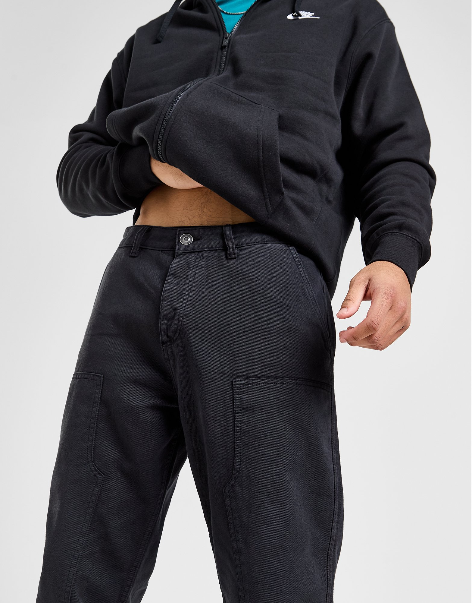 Brave Soul Jeans Carpenter Homme