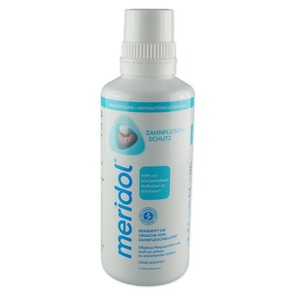 meridol Zahnfleischschutz Mundspülung (400 ml)