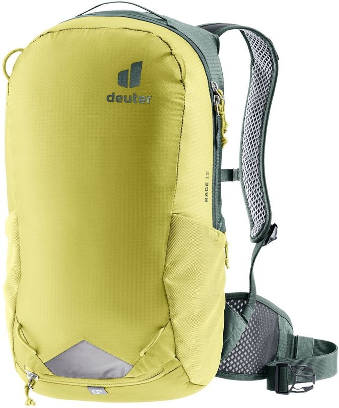 Deuter - Race 12 - Rugzak - Sprout-Ivy - Polyamide