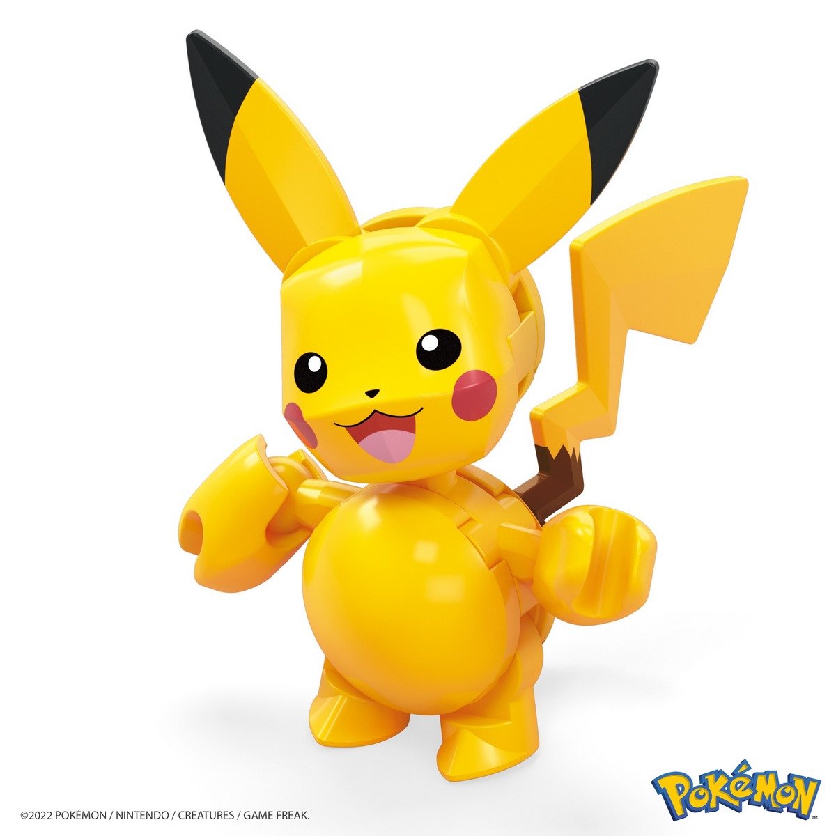Pikachu aventure à la plage