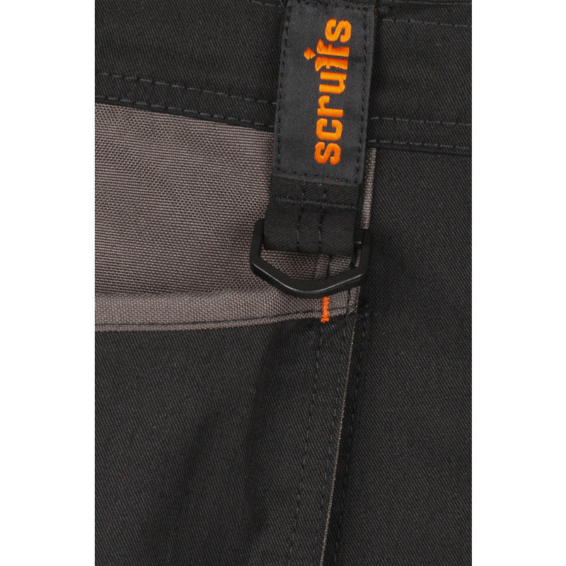 Scruffs Trade werkshort 54 zwart