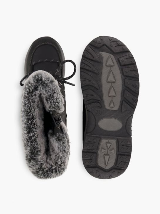 Cortina Winterstiefel Schwarz