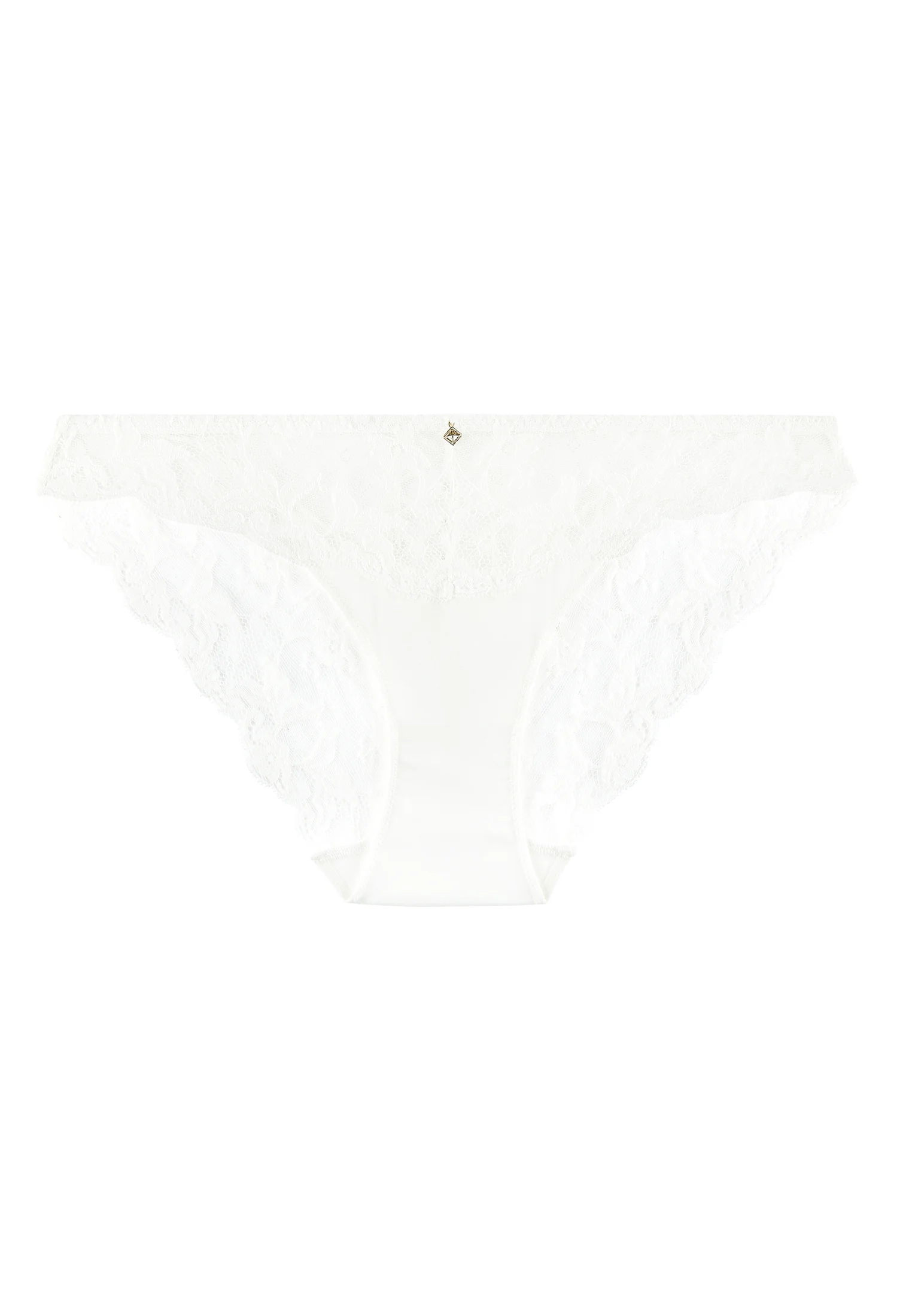 KISS OF LOVE - Culotte italienne | Blanc