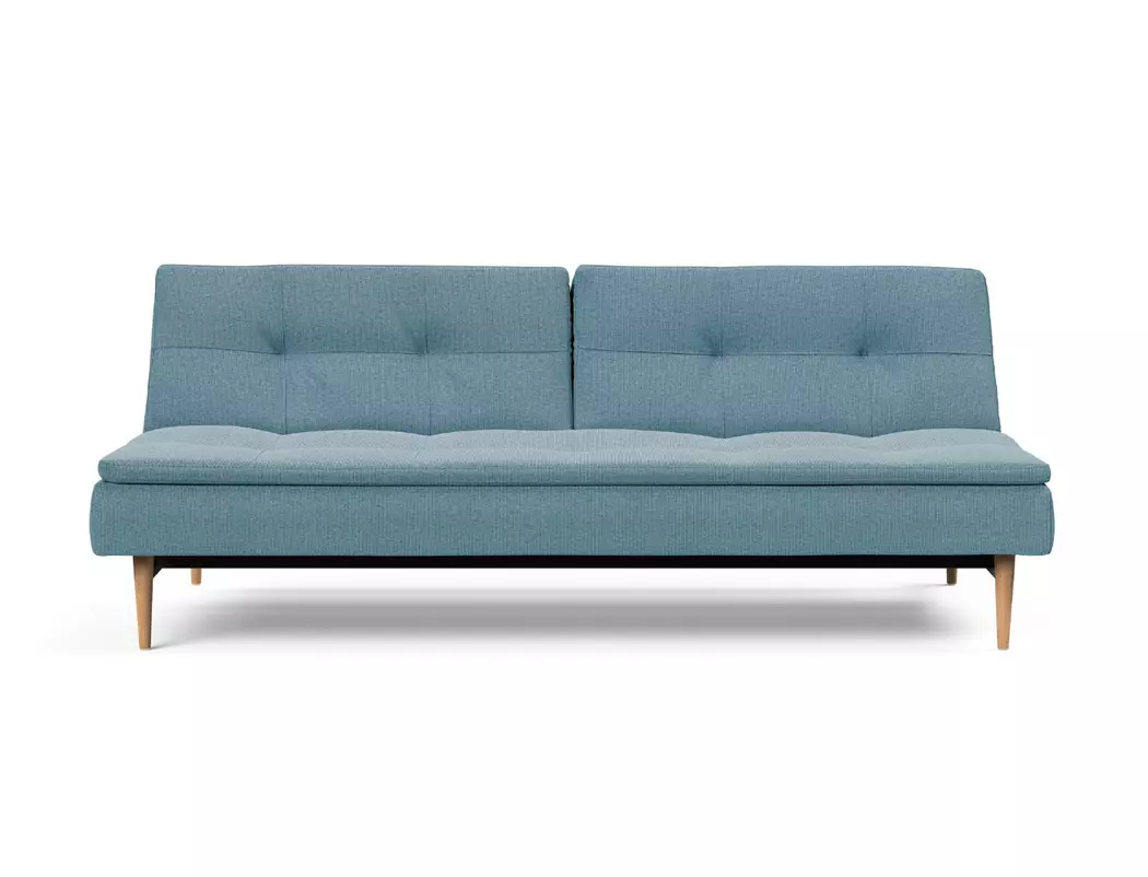 Schlafsofa Dublexo Styletto hell