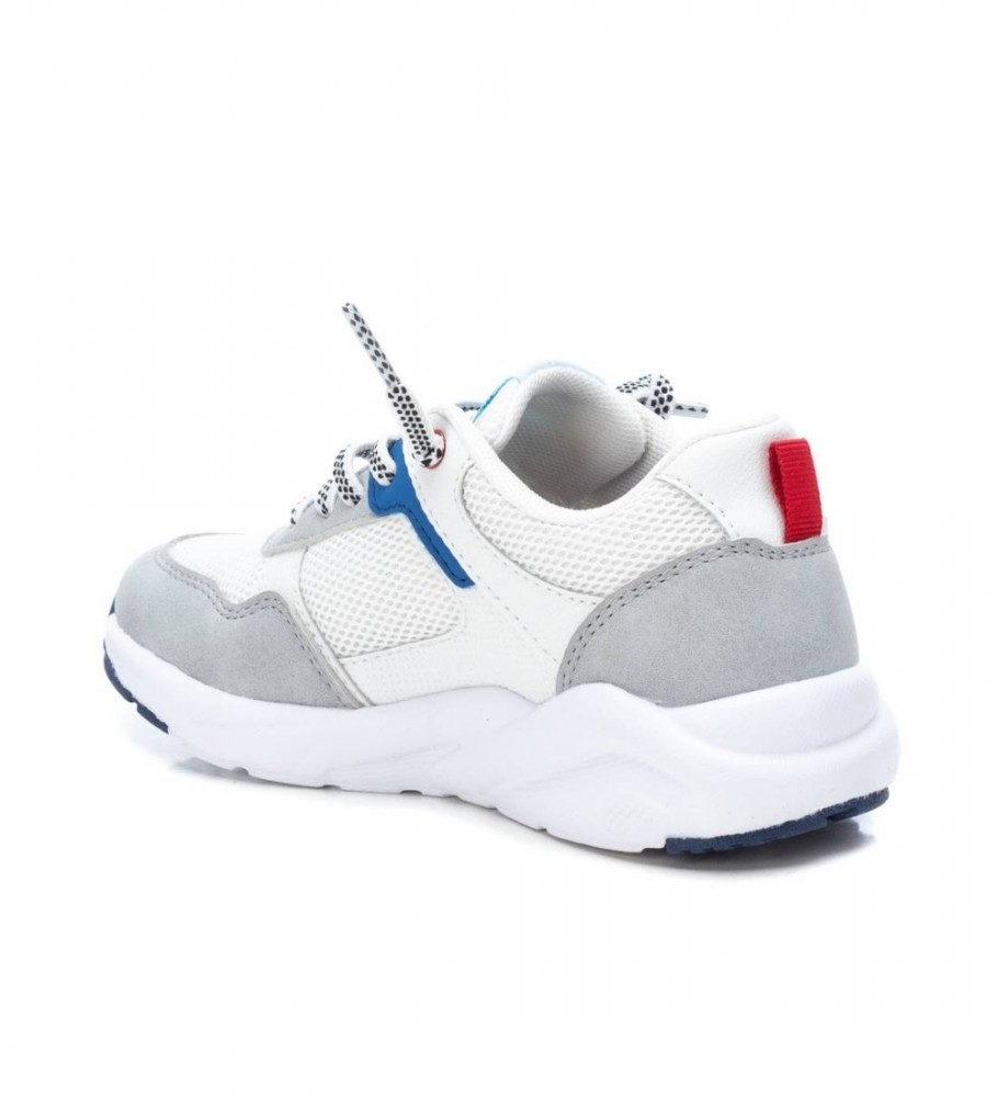 Tênis Infantil Xti 150324 Cinza