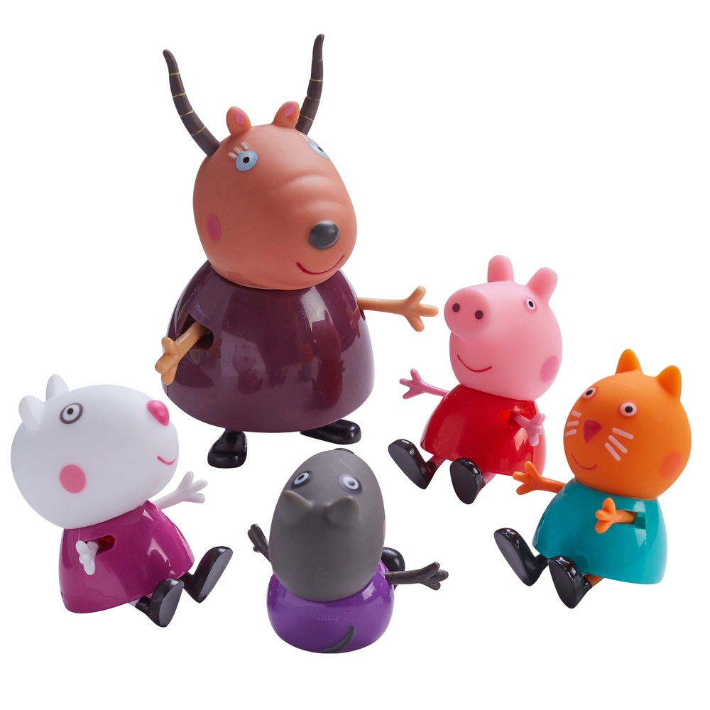 Peppa Pigs Klassenzimmer-Spielset