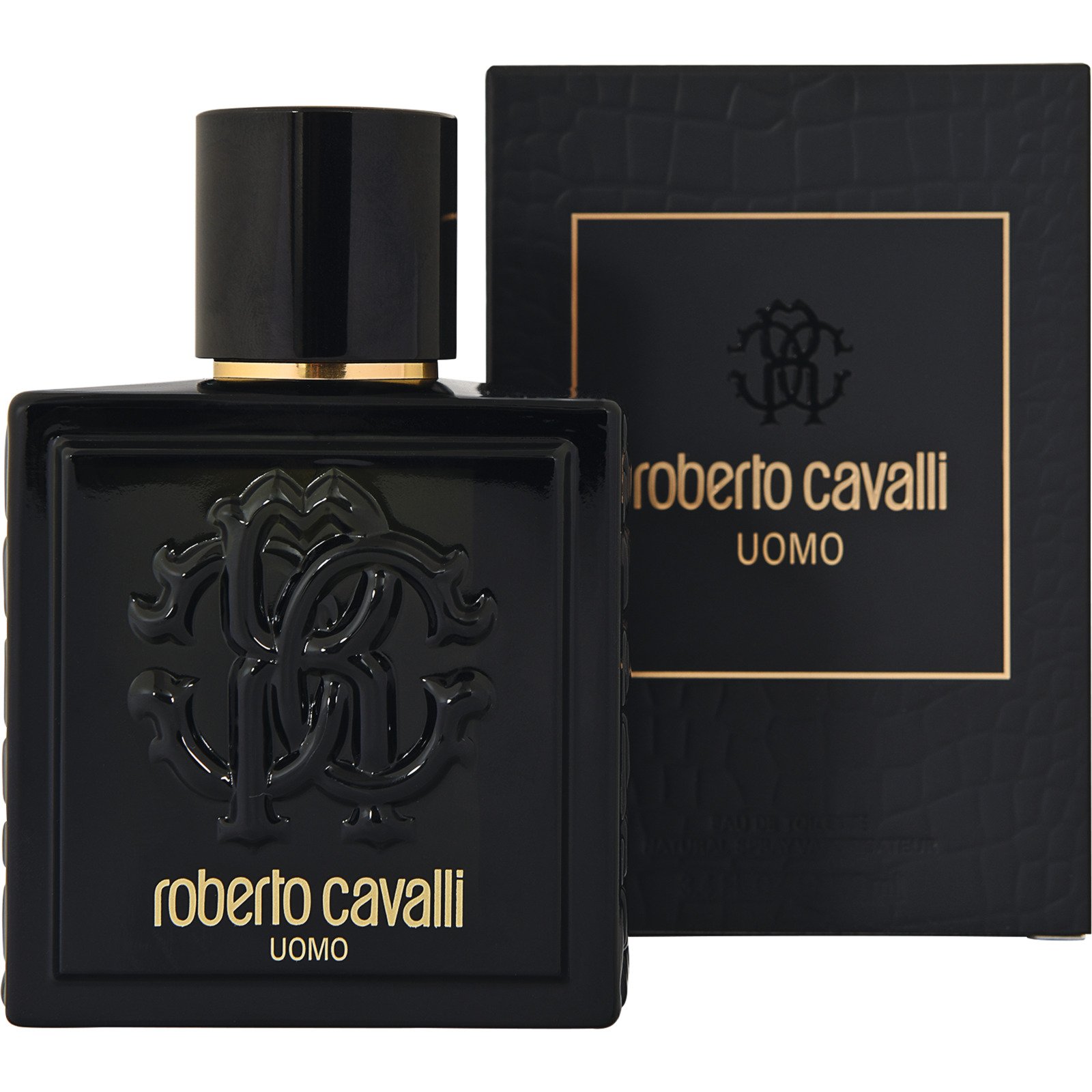 Roberto Cavalli Uomo Eau de Toilette