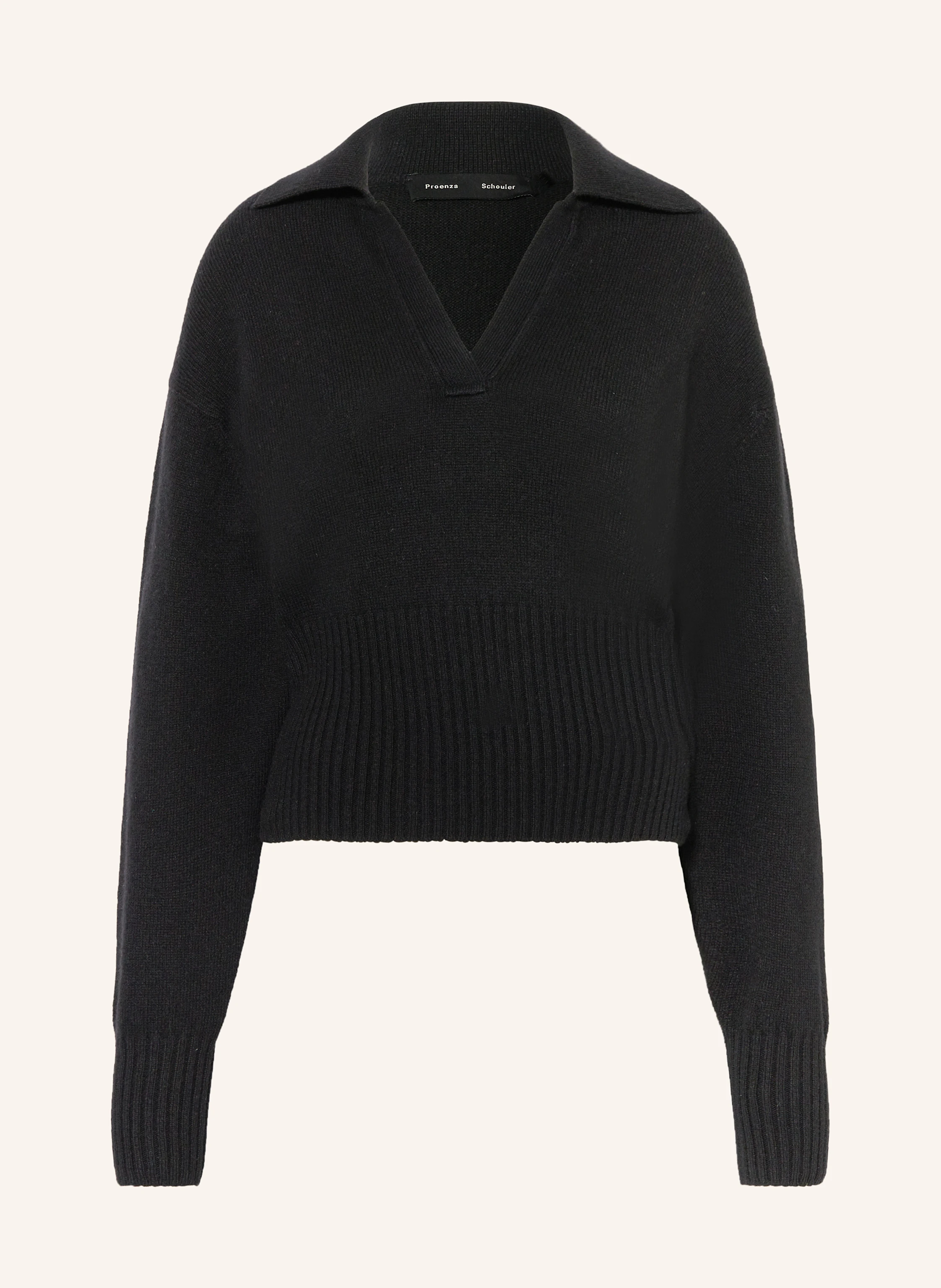 Proenza Schouler Cashmere-Pullover JEANNE