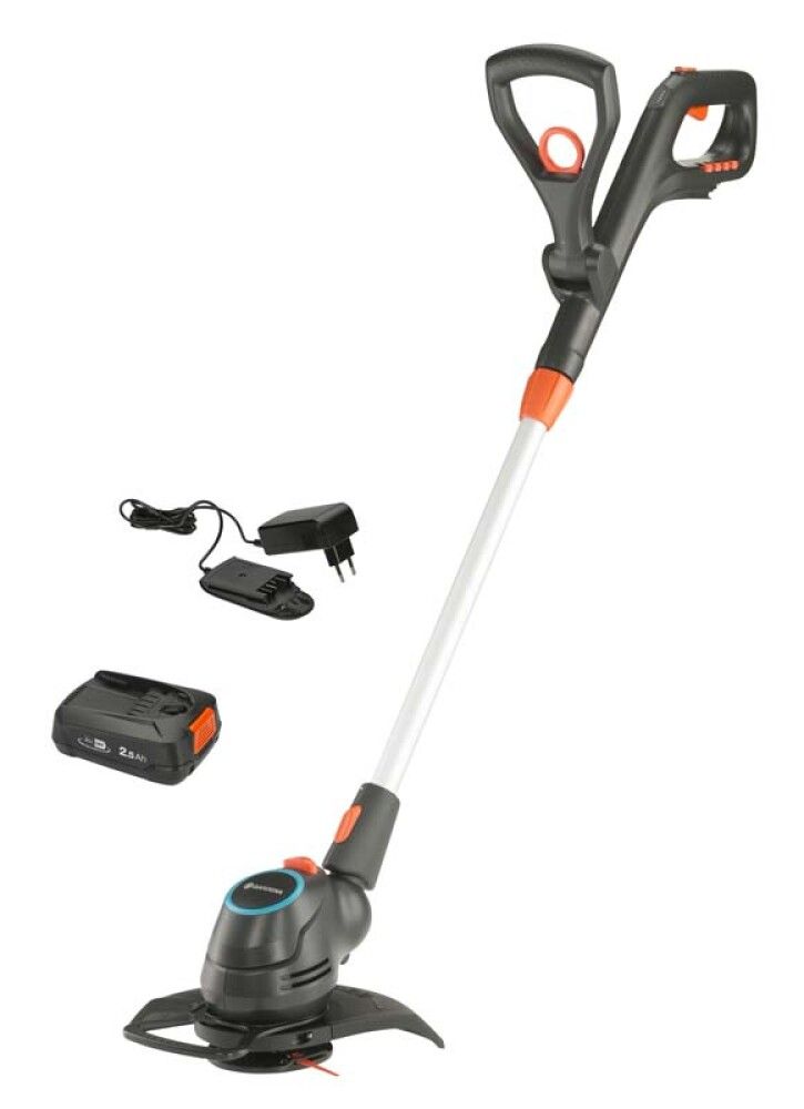 GRESSTRIMMER GARDENA POWERFORALL COMFORTCUT 18V 1X2,5AH