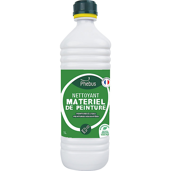 Nettoyant matériel de peinture 1 litre
