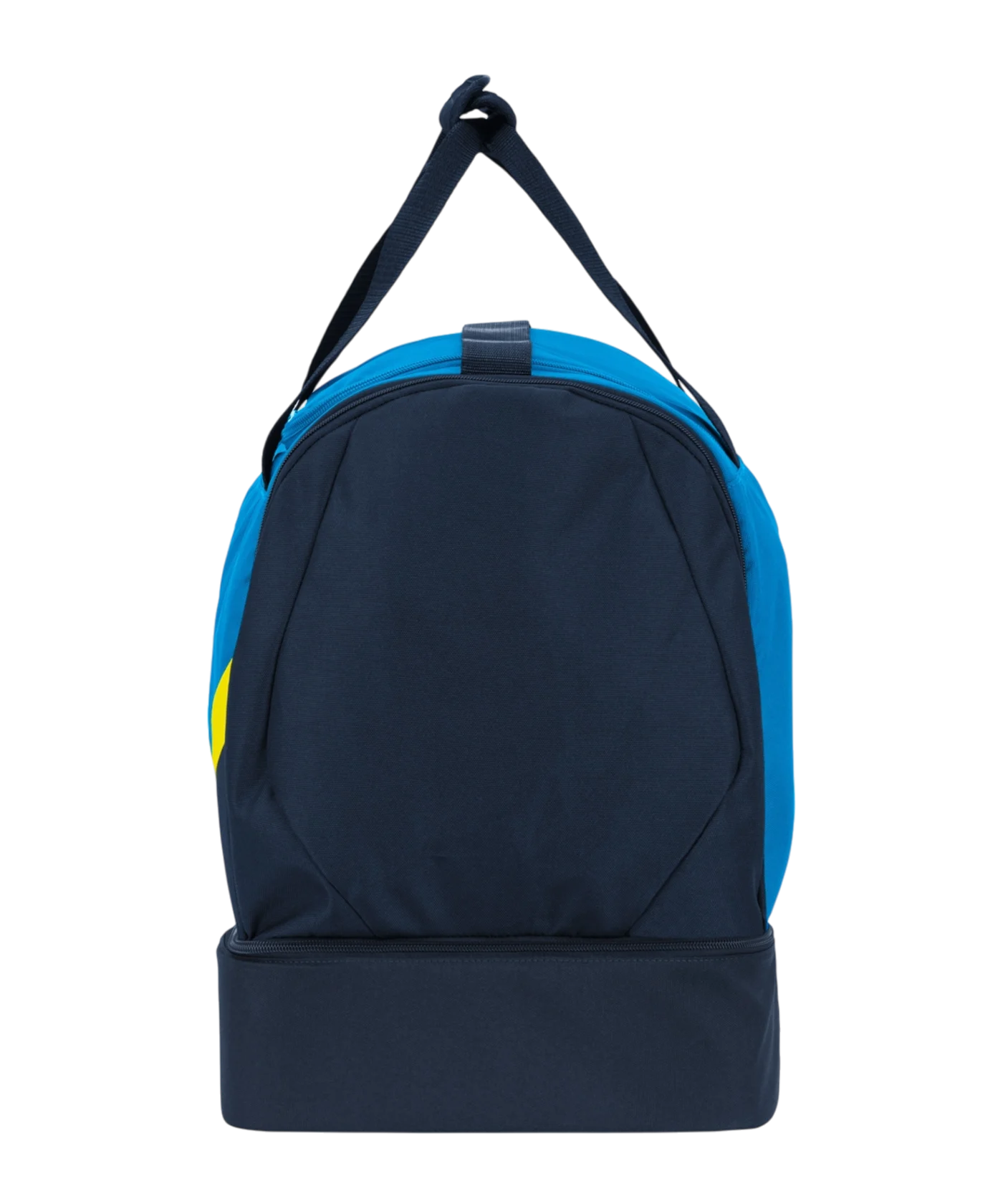 JAKO Iconic Sporttasche Gr.M Blau Gelb F444