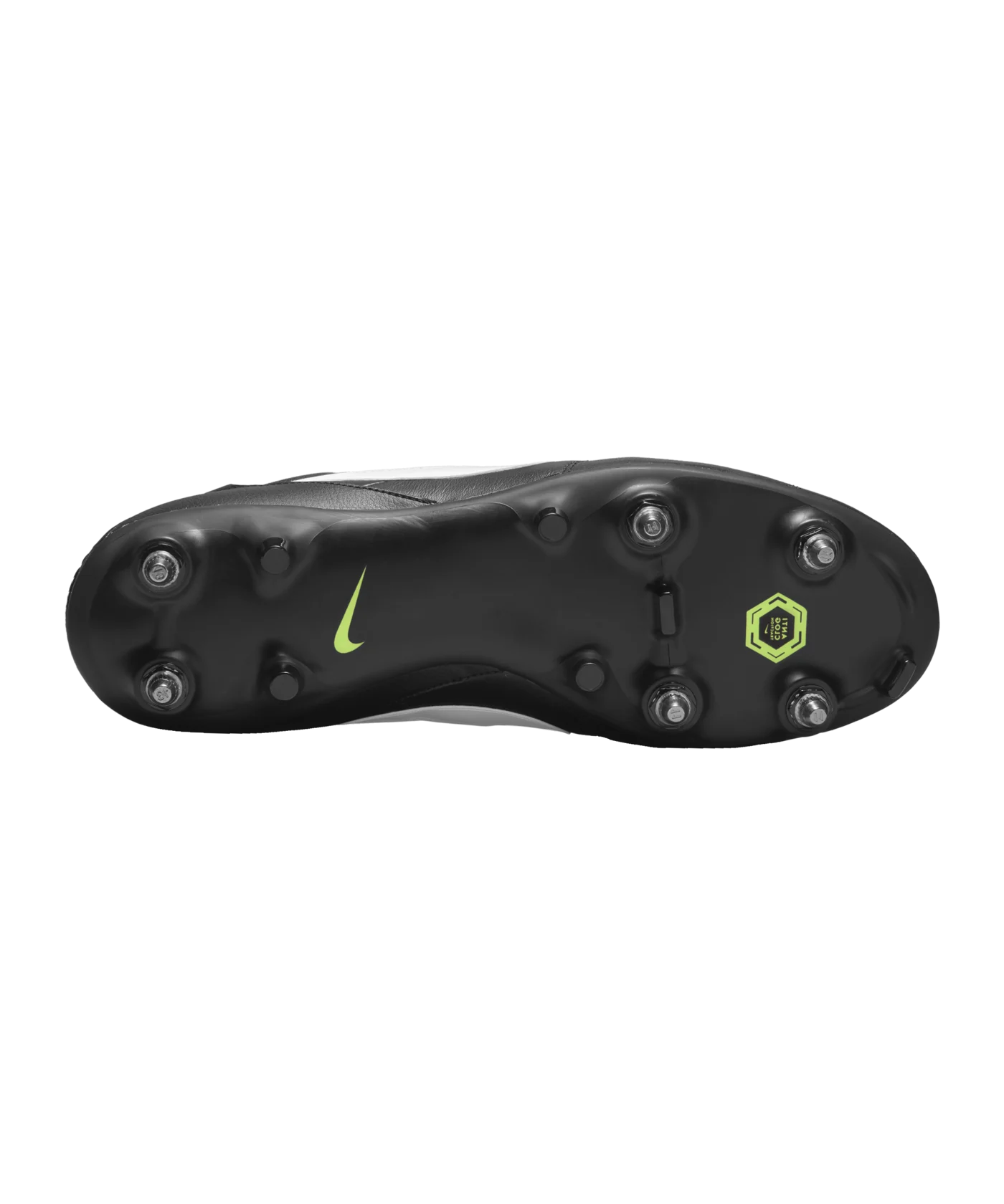 Nike Premier III SG-Pro AC Schwarz Weiss F010
