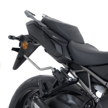 Sacoches cavalières SW-MOTECH PRO BLAZE H AVEC SUPPORT (2 x 20 litres) - Noir