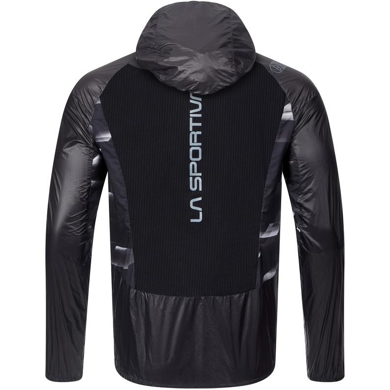 La Sportiva Herren Blizzard Windbreaker Jacke