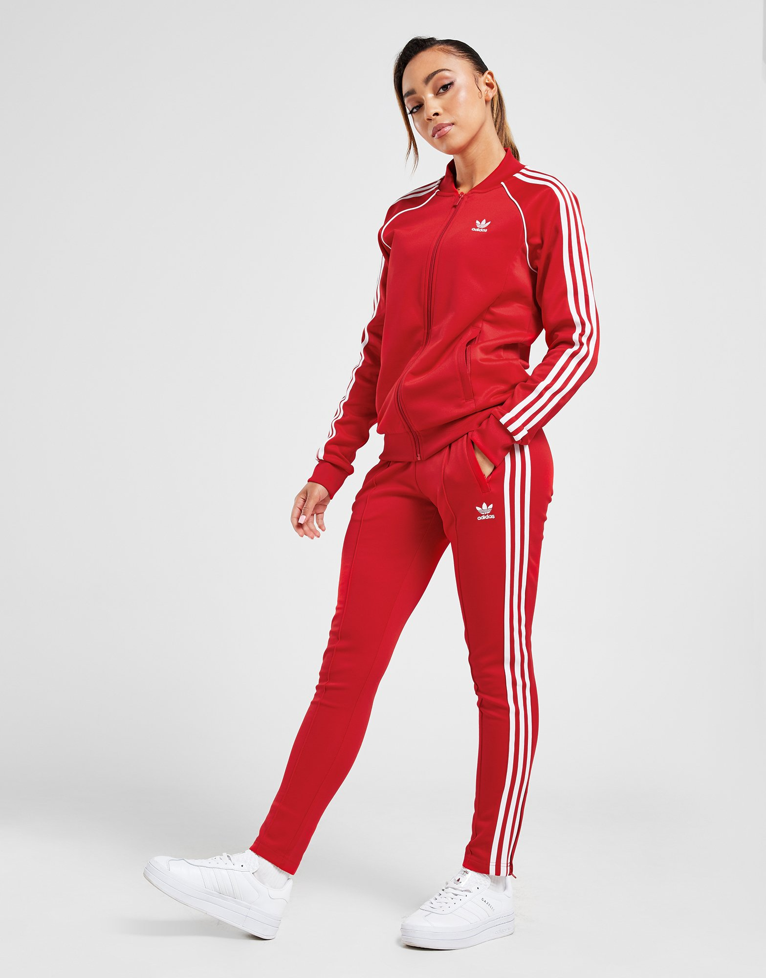 adidas Originals Veste de survêtement Adicolor Classics SST