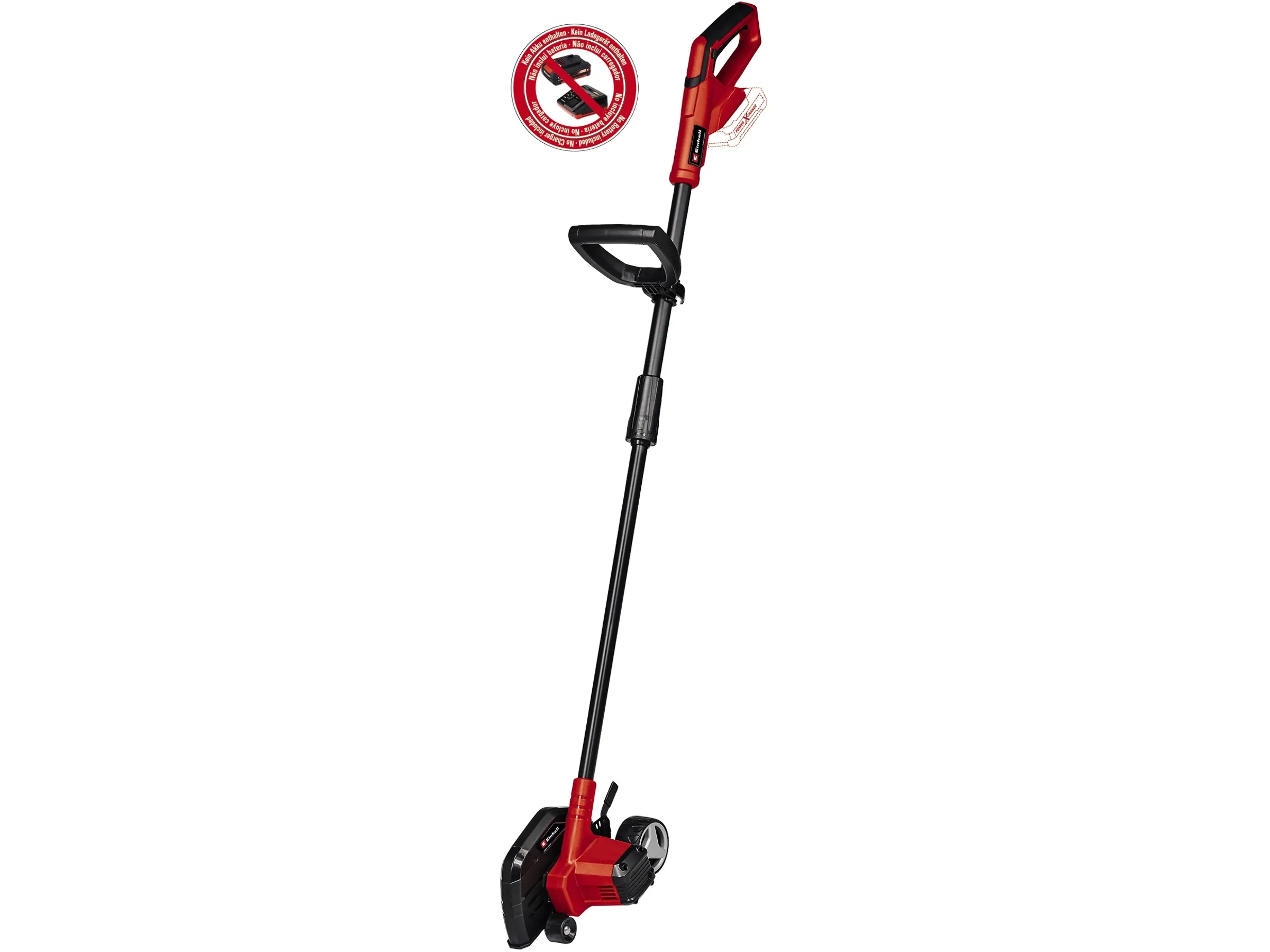 Einhell Power X-Change Akku-Rasenkantenschneider GE-LE 18/190 Li-Solo