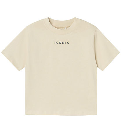 Name It T-Shirt - NkfNululle - Summer Sand