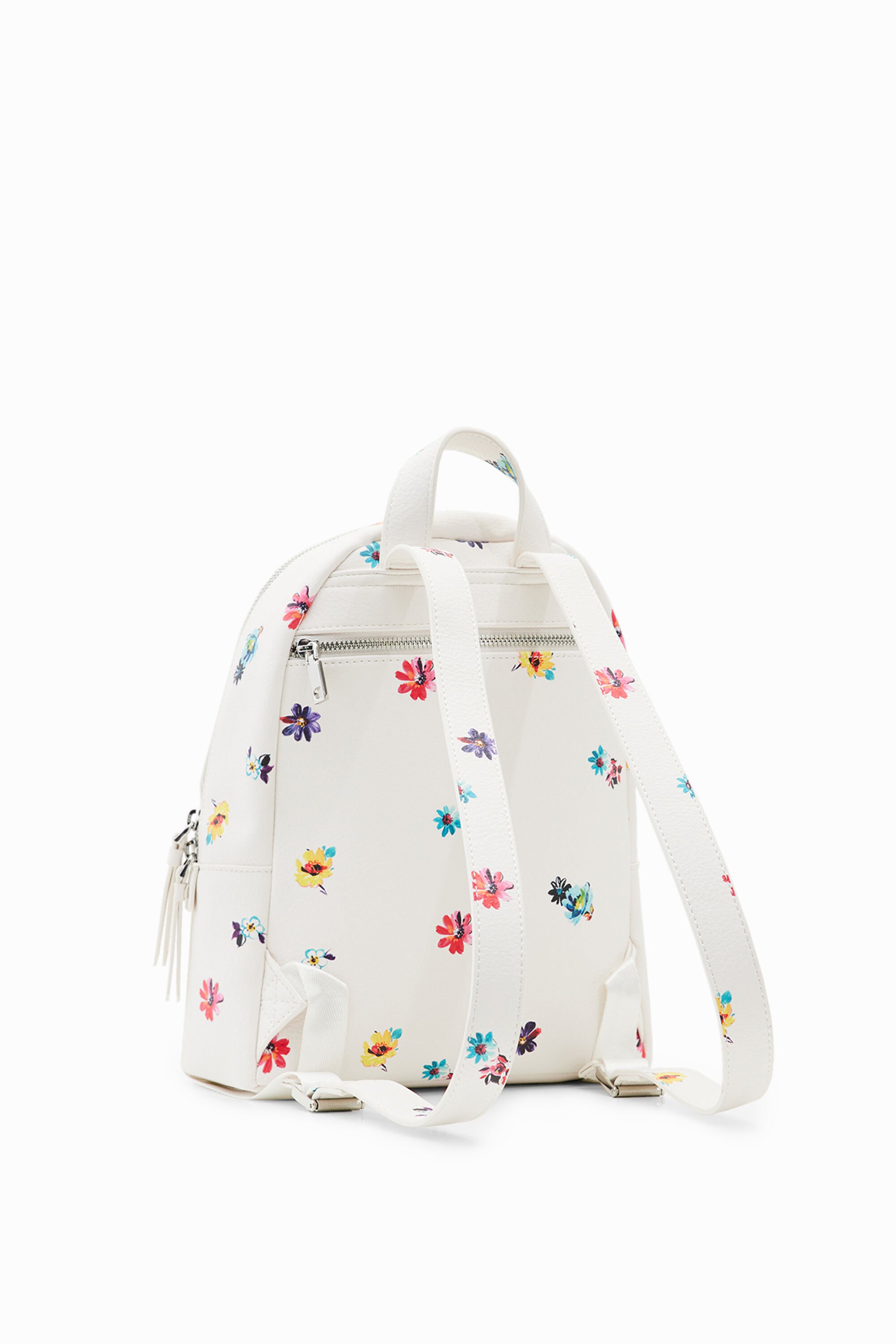 Petit sac à dos fleurs