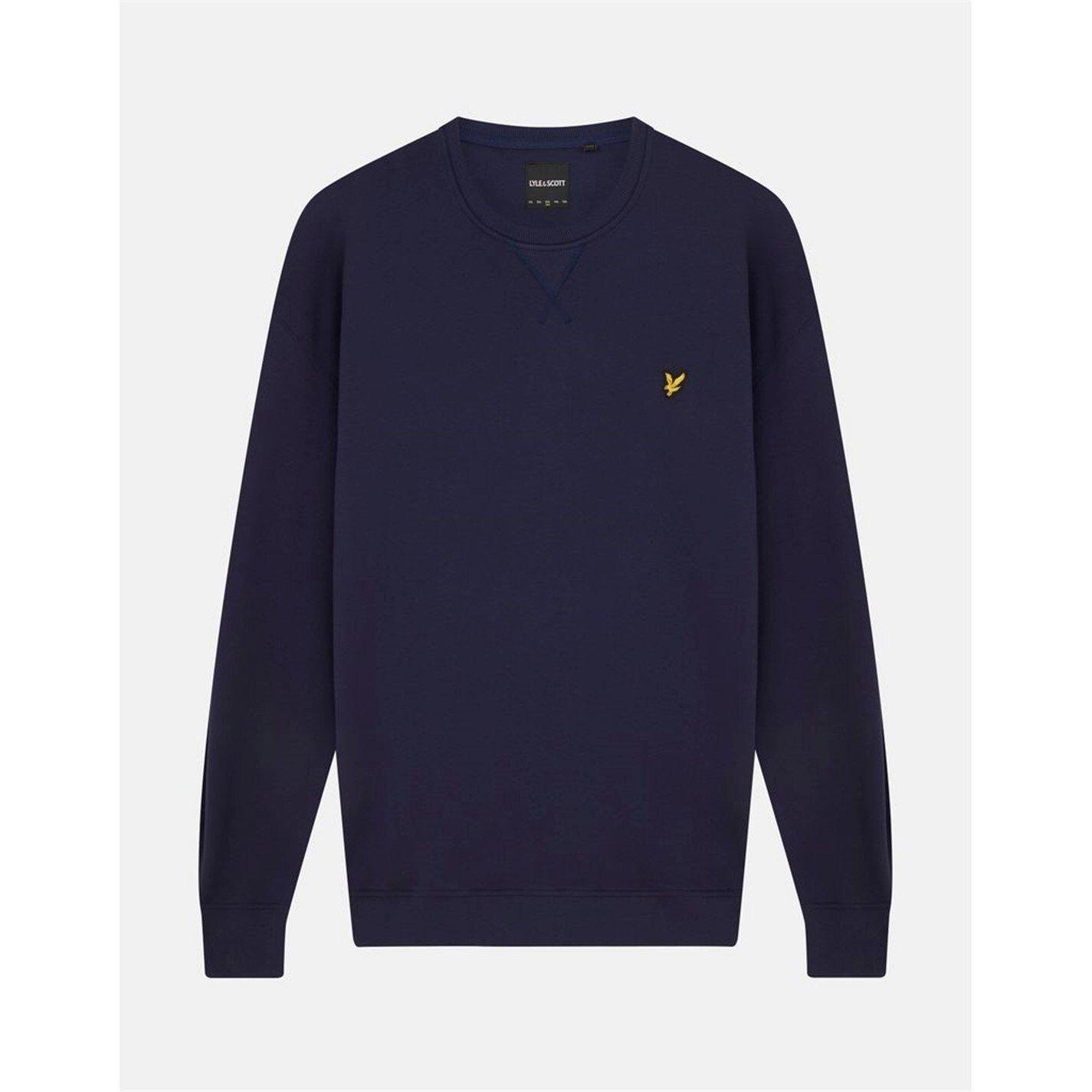 Lyle and Scott Crew Sweatshirt