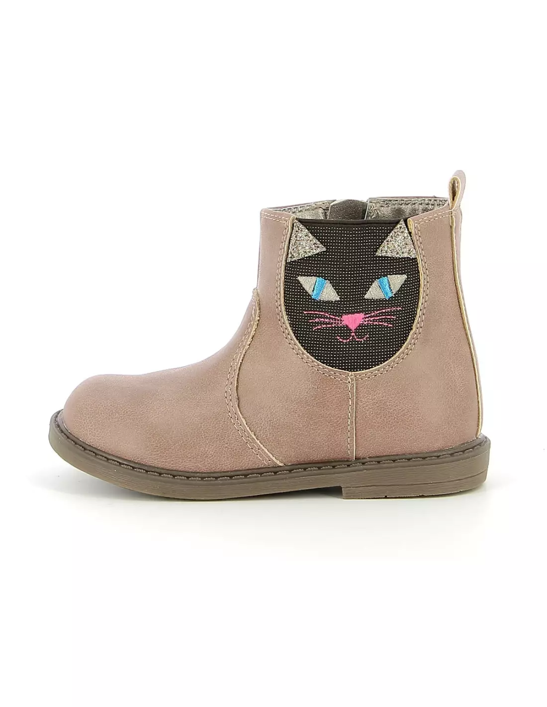 SAFETY JOGGER 542990 - Boots & bottines Oldpink