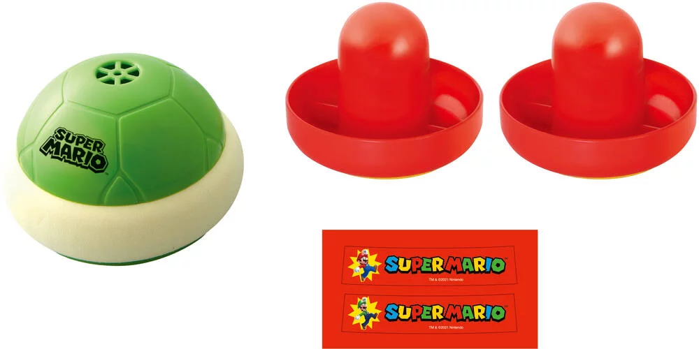 SUPER MARIO - HOVER SHELL STRIKE