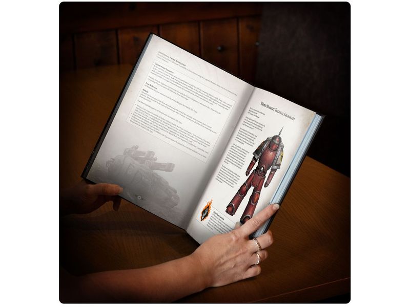 Games Workshop Buch The Horus Heresy Liber Hereticus, EN Liber Hereticus: Traitor Legiones Astartes Army Book (English)