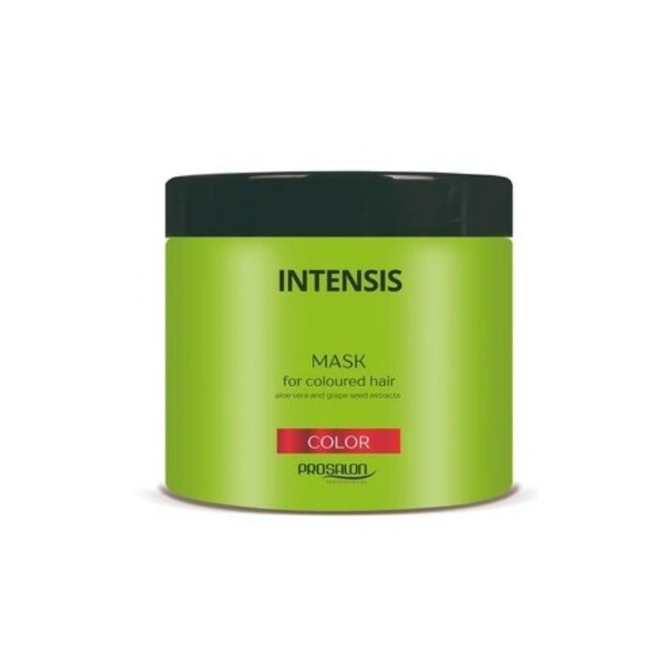 Prosalon Professional Intensis Maske für coloriertes Haar 450 g