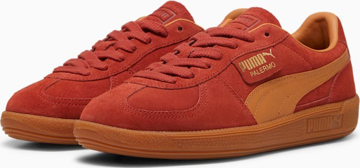 Palermo Mars Red/Caramel Latte/Gum